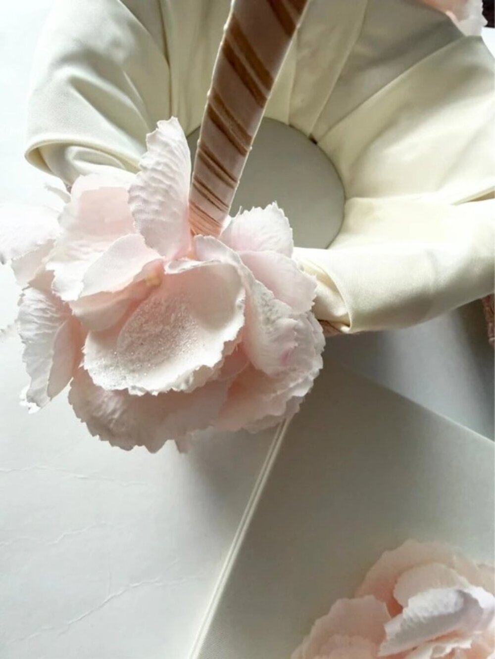 Pink Flower Wedding Bundle - Picture 2 of 9